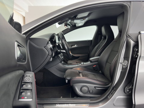 Mercedes-Benz CLA-Klasse Shooting Brake 180 Business Solution AMG *AUT | LEATHER-MICROFIBRE | FULL-LED | HEATED-SPORTSEATS | AMBIENTLIGHT | NAVI-FULLMAP | CAMERA | PRIVACY-GLASS | 18''ALU*