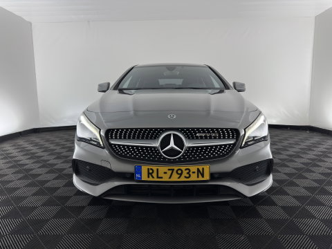 Mercedes-Benz CLA-Klasse Shooting Brake 180 Business Solution AMG *AUT | LEATHER-MICROFIBRE | FULL-LED | HEATED-SPORTSEATS | AMBIENTLIGHT | NAVI-FULLMAP | CAMERA | PRIVACY-GLASS | 18''ALU*