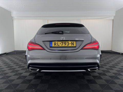 Mercedes-Benz CLA-Klasse Shooting Brake 180 Business Solution AMG *AUT | LEATHER-MICROFIBRE | FULL-LED | HEATED-SPORTSEATS | AMBIENTLIGHT | NAVI-FULLMAP | CAMERA | PRIVACY-GLASS | 18''ALU*