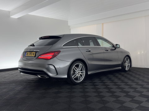 Mercedes-Benz CLA-Klasse Shooting Brake 180 Business Solution AMG *AUT | LEATHER-MICROFIBRE | FULL-LED | HEATED-SPORTSEATS | AMBIENTLIGHT | NAVI-FULLMAP | CAMERA | PRIVACY-GLASS | 18''ALU*