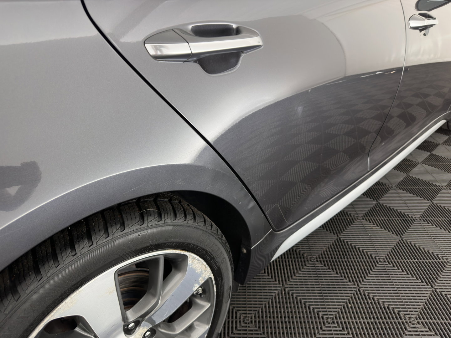 Kia Optima Sportswagon 1.7 CRDi GT-Line (INCL-BTW)  Aut. *PANO | LEATHER | FULL-LED | HARMAN/KARDON-AUDIO  | ADAPTIVE-CRUISE | BLINDSPOT | TOPVIEW | KEYLESS | HEATED-COMFORTSEATS | NAVI-FULLMAP | SHIFTPADDLES | PRIVACY-GLASS | DAB