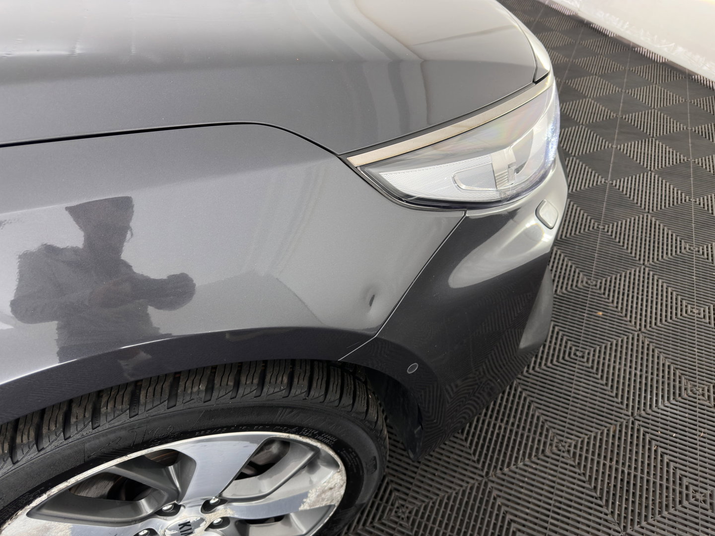 Kia Optima Sportswagon 1.7 CRDi GT-Line (INCL-BTW)  Aut. *PANO | LEATHER | FULL-LED | HARMAN/KARDON-AUDIO  | ADAPTIVE-CRUISE | BLINDSPOT | TOPVIEW | KEYLESS | HEATED-COMFORTSEATS | NAVI-FULLMAP | SHIFTPADDLES | PRIVACY-GLASS | DAB