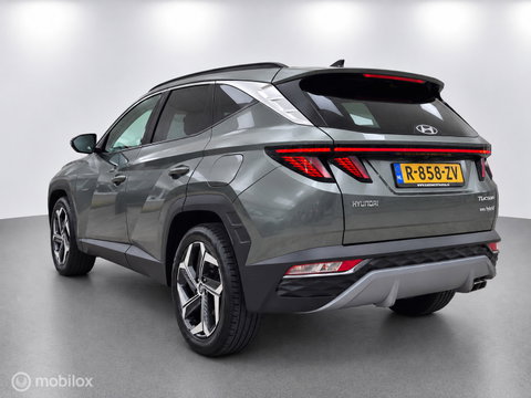Hyundai TUCSON Hybrid 1.6 T-GDI HEV Premium, Leer, 360 Camera, NAP!