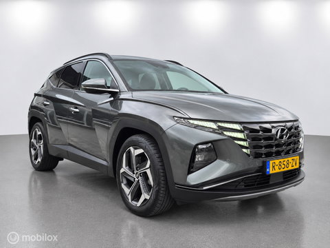 Hyundai TUCSON Hybrid 1.6 T-GDI HEV Premium, Leer, 360 Camera, NAP!