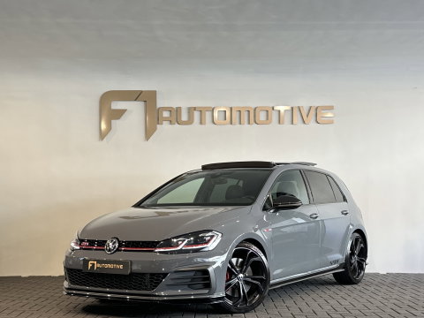Volkswagen Golf 2.0 TSI GTI TCR Pano|Akra|Dynaudio|Leer|Memory
