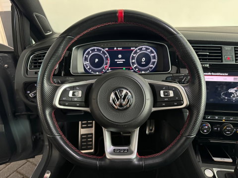 Volkswagen Golf 2.0 TSI GTI TCR Pano|Akra|Dynaudio|Leer|Memory