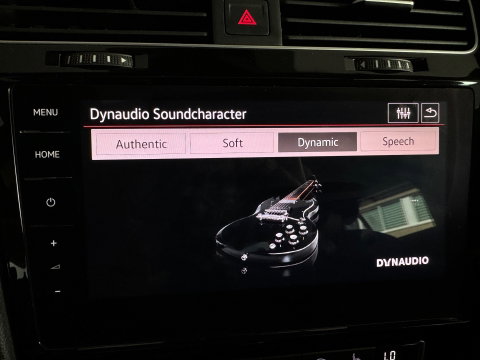 Volkswagen Golf 2.0 TSI GTI TCR Pano|Akra|Dynaudio|Leer|Memory