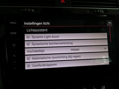 Volkswagen Golf 2.0 TSI GTI TCR Pano|Akra|Dynaudio|Leer|Memory