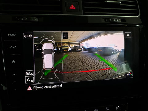 Volkswagen Golf 2.0 TSI GTI TCR Pano|Akra|Dynaudio|Leer|Memory