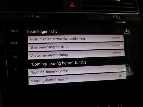 Volkswagen Golf 2.0 TSI GTI TCR Pano|Akra|Dynaudio|Leer|Memory