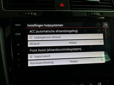 Volkswagen Golf 2.0 TSI GTI TCR Pano|Akra|Dynaudio|Leer|Memory