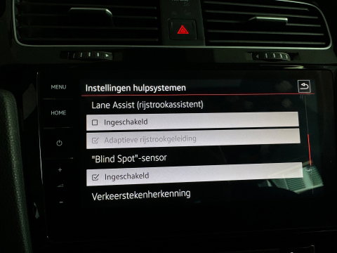 Volkswagen Golf 2.0 TSI GTI TCR Pano|Akra|Dynaudio|Leer|Memory