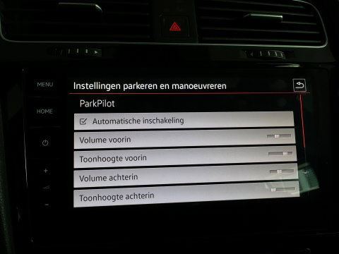 Volkswagen Golf 2.0 TSI GTI TCR Pano|Akra|Dynaudio|Leer|Memory