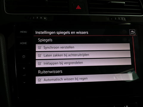 Volkswagen Golf 2.0 TSI GTI TCR Pano|Akra|Dynaudio|Leer|Memory