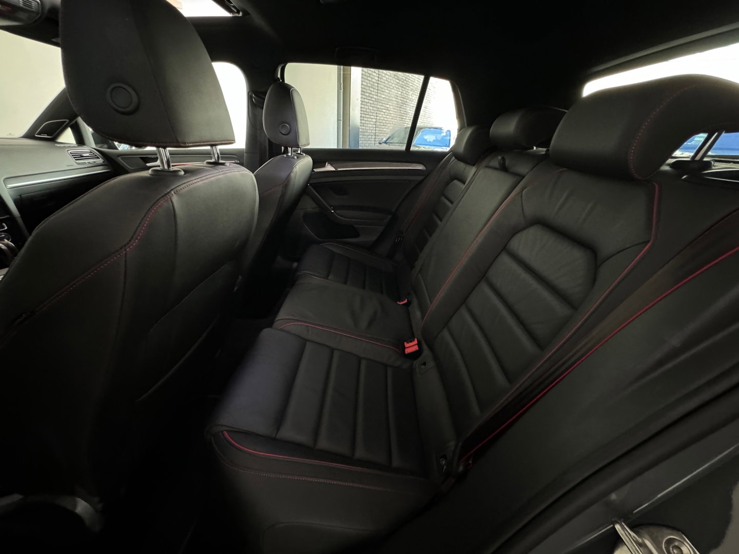 Volkswagen Golf 2.0 TSI GTI TCR Pano|Akra|Dynaudio|Leer|Memory