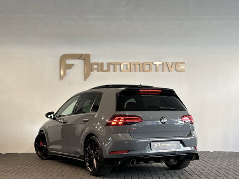 Volkswagen Golf 2.0 TSI GTI TCR Pano|Akra|Dynaudio|Leer|Memory
