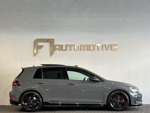 Volkswagen Golf 2.0 TSI GTI TCR Pano|Akra|Dynaudio|Leer|Memory