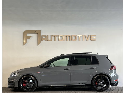 Volkswagen Golf 2.0 TSI GTI TCR Pano|Akra|Dynaudio|Leer|Memory