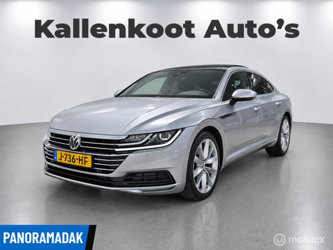 Volkswagen Arteon 1.5 TSI Elegance, Pano, Trekhaak, DigiDash