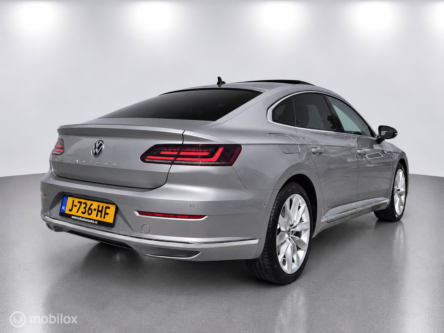 Volkswagen Arteon 1.5 TSI Elegance, Pano, Trekhaak, DigiDash