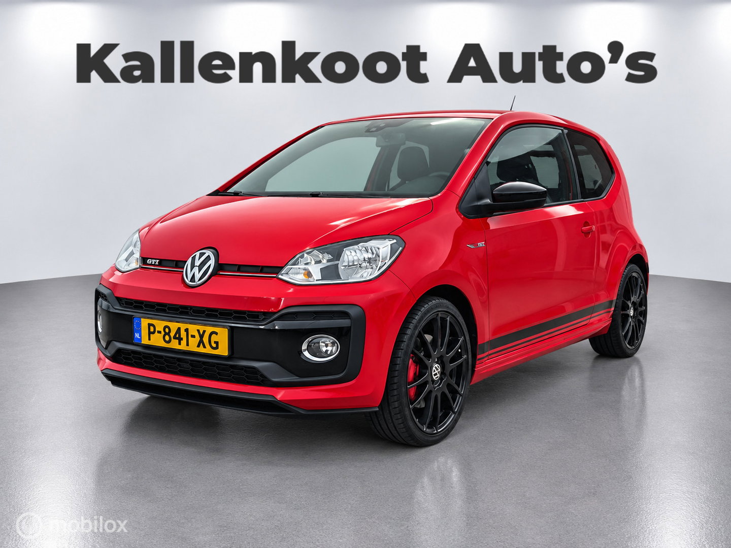 Volkswagen up! 1.0 TSI GTI, Beats, Stoelverwarming, Cruise