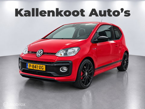 Volkswagen up! 1.0 TSI GTI, Beats, Stoelverwarming, Cruise