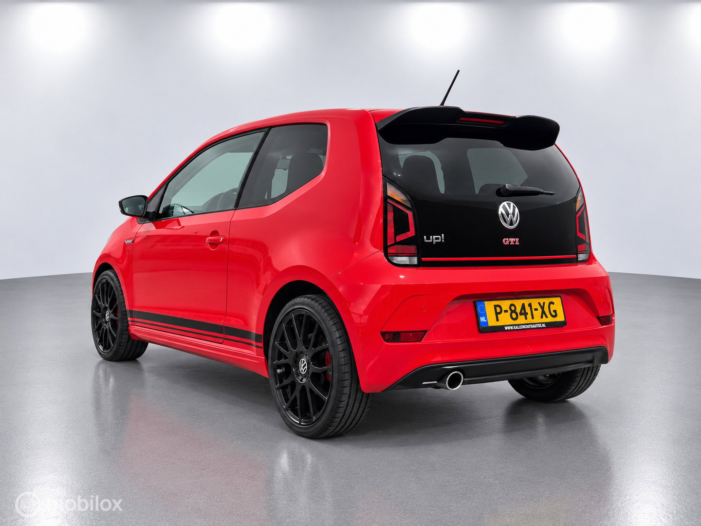 Volkswagen up! 1.0 TSI GTI, Beats, Stoelverwarming, Cruise
