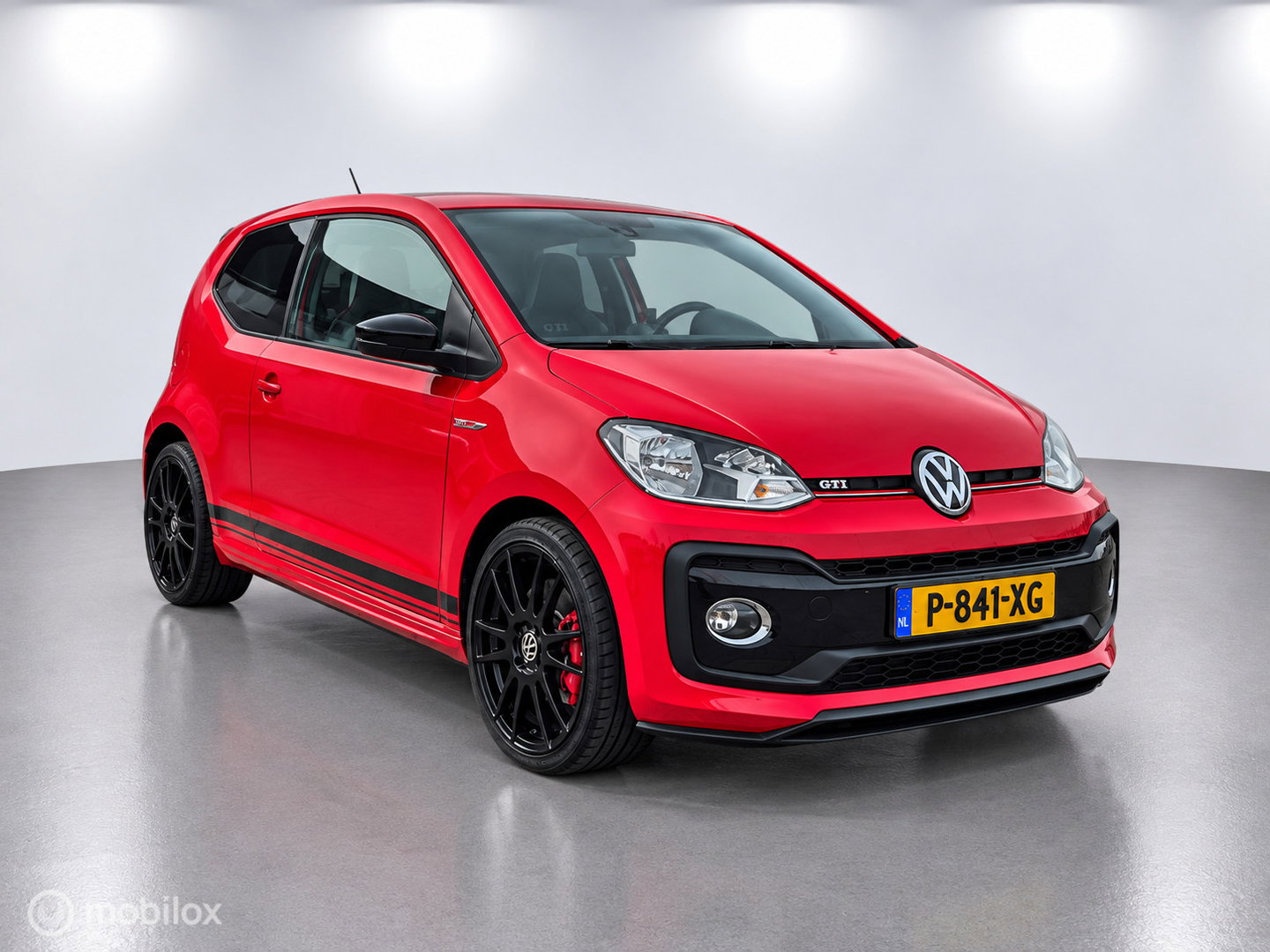 Volkswagen up! 1.0 TSI GTI, Beats, Stoelverwarming, Cruise