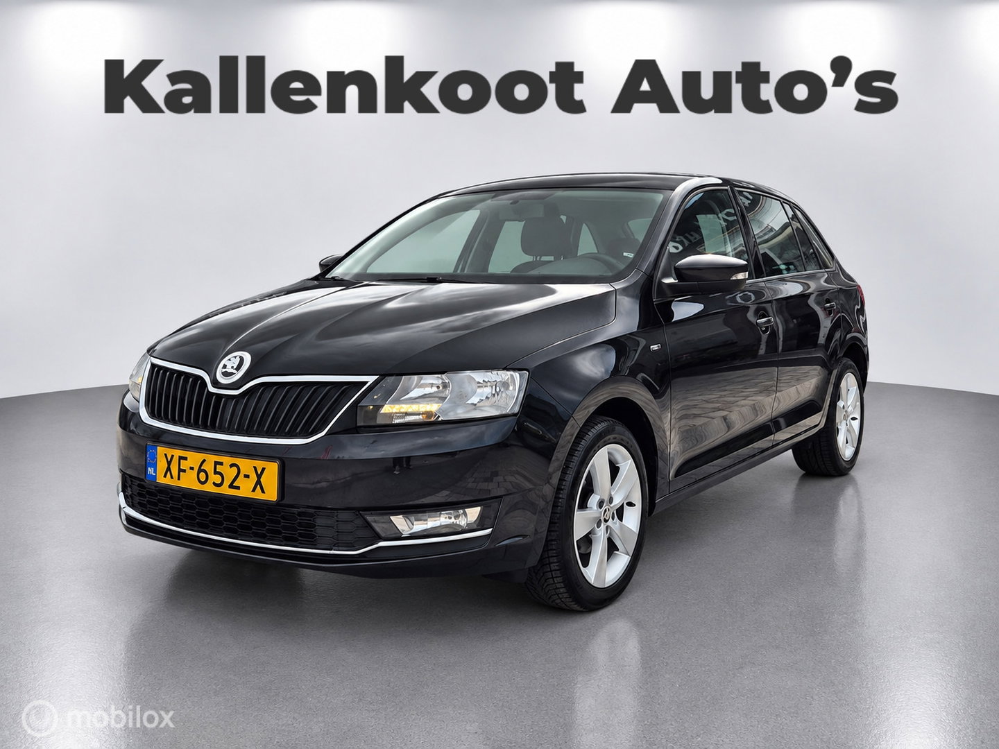 Škoda Rapid Spaceback 1.0 TSI Clever, Trekhaak, Carplay, NAP