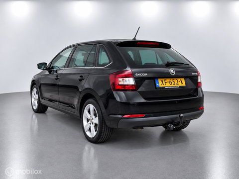 Škoda Rapid Spaceback 1.0 TSI Clever, Trekhaak, Carplay, NAP