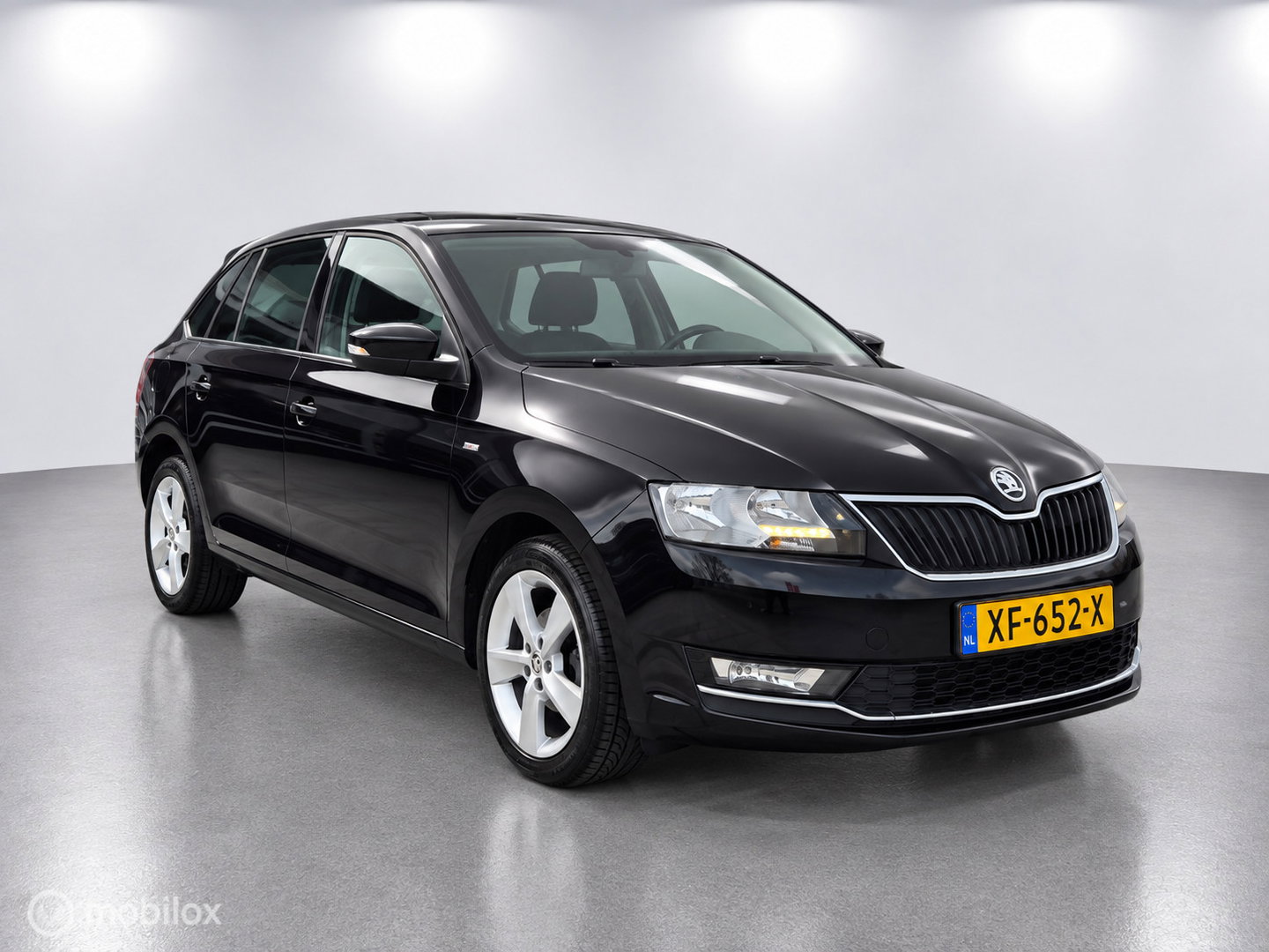 Škoda Rapid Spaceback 1.0 TSI Clever, Trekhaak, Carplay, NAP