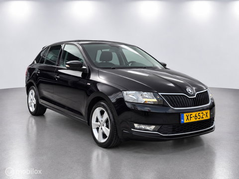 Škoda Rapid Spaceback 1.0 TSI Clever, Trekhaak, Carplay, NAP