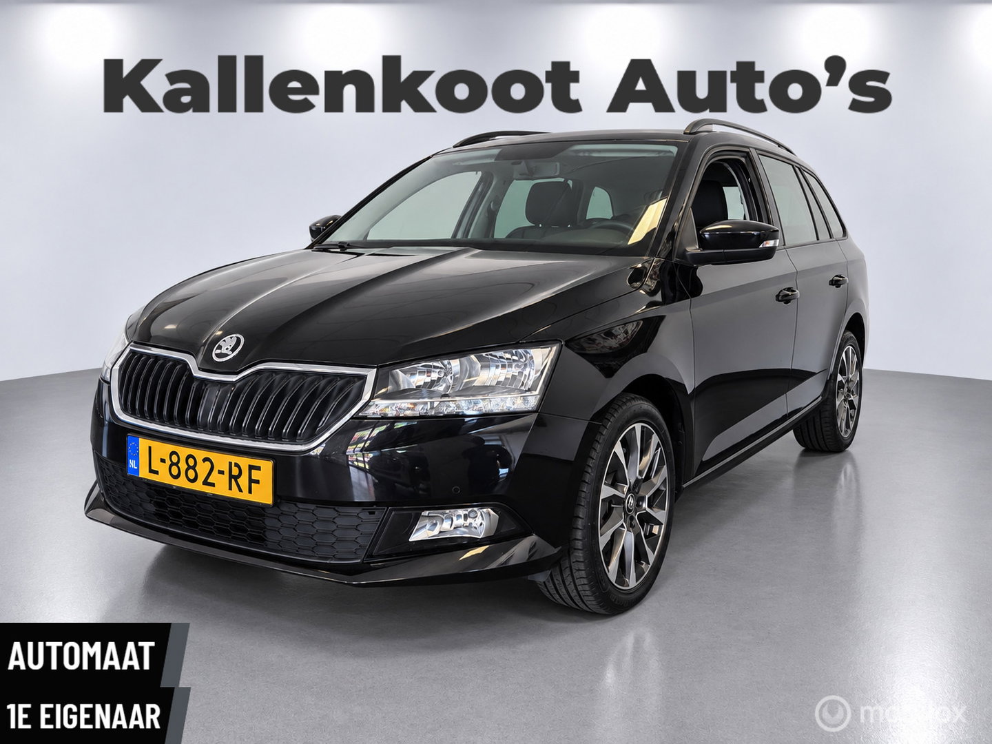 Škoda Fabia Combi 1.0 TSI Business Edition, Navi, Carplay