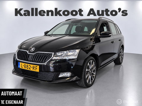 Škoda Fabia Combi 1.0 TSI Business Edition, Navi, Carplay