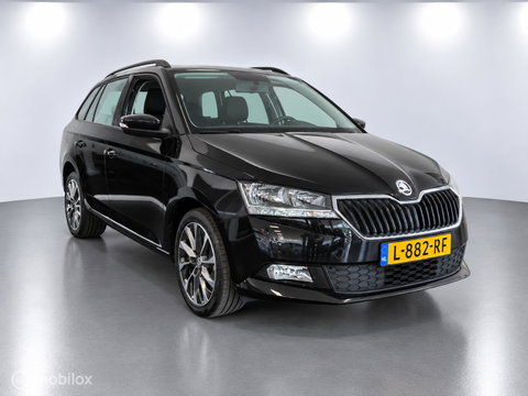 Škoda Fabia Combi 1.0 TSI Business Edition, Navi, Carplay