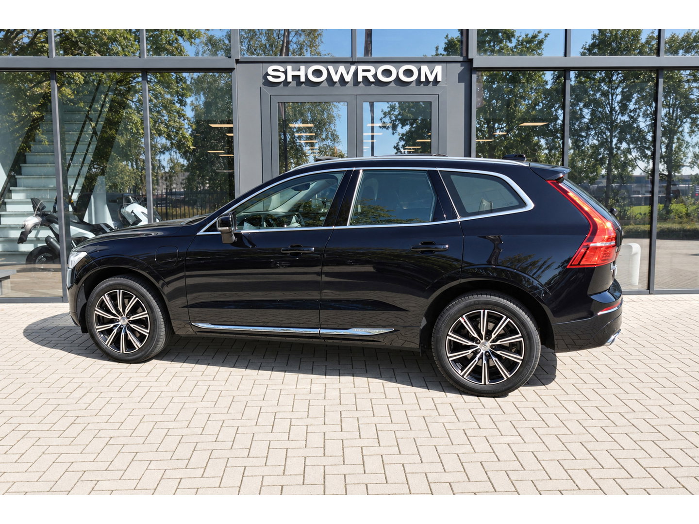 Volvo XC60 2.0 Recharge T8 AWD Inscription PANO ACC LEDER VOL