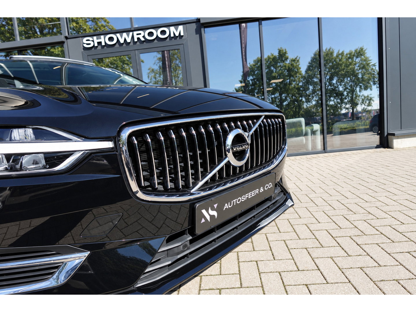 Volvo XC60 2.0 Recharge T8 AWD Inscription PANO ACC LEDER VOL