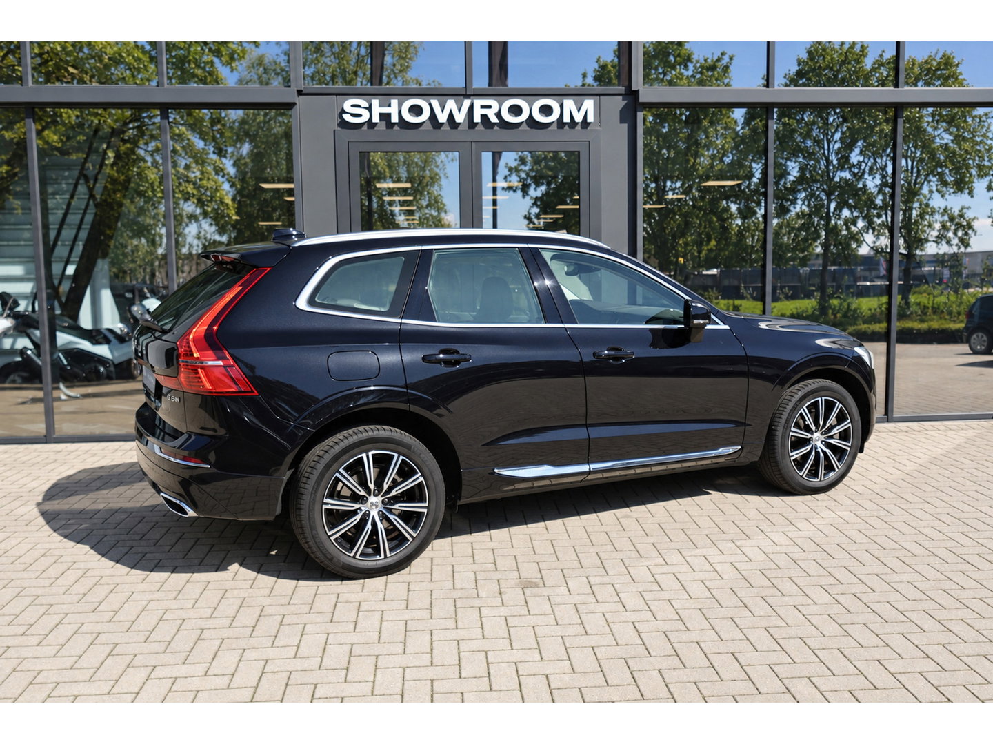 Volvo XC60 2.0 Recharge T8 AWD Inscription PANO ACC LEDER VOL