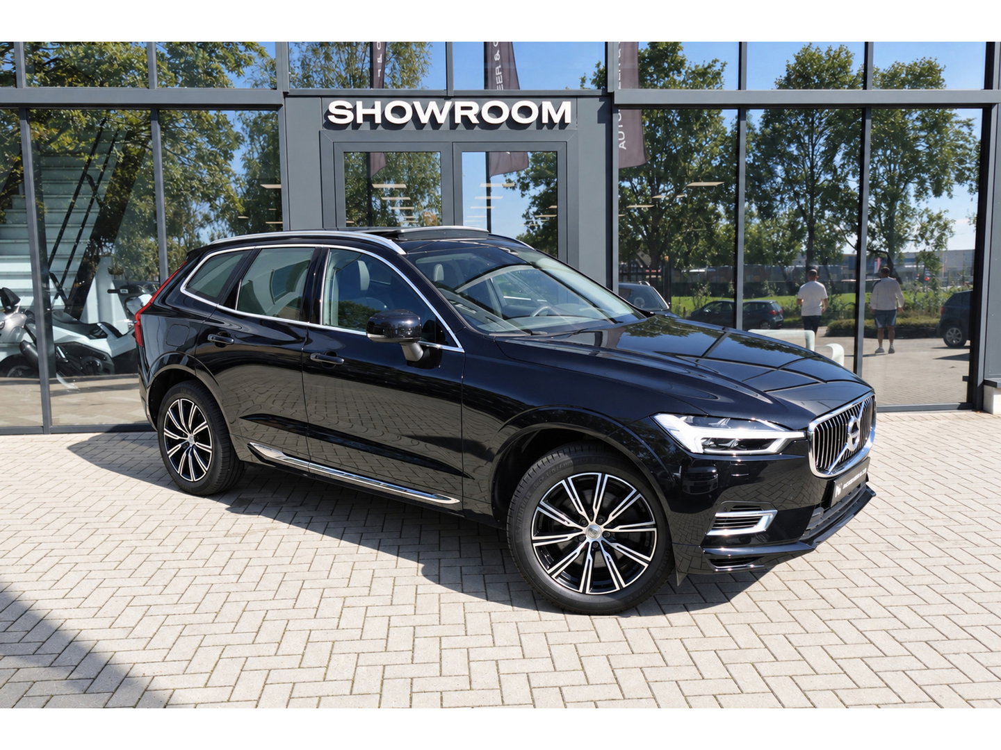 Volvo XC60 2.0 Recharge T8 AWD Inscription PANO ACC LEDER VOL
