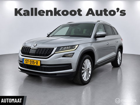 Škoda Kodiaq 1.4 TSI ACT Style Business, Leer. 360 Camera, Trekhaak