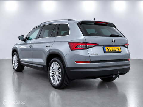 Škoda Kodiaq 1.4 TSI ACT Style Business, Leer. 360 Camera, Trekhaak
