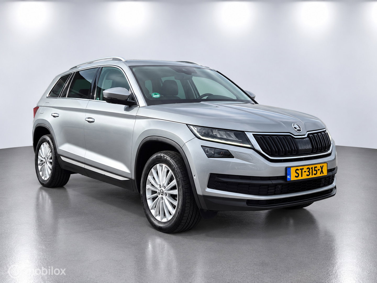 Škoda Kodiaq 1.4 TSI ACT Style Business, Leer. 360 Camera, Trekhaak