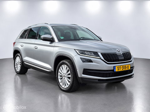Škoda Kodiaq 1.4 TSI ACT Style Business, Leer. 360 Camera, Trekhaak