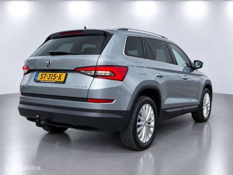 Škoda Kodiaq 1.4 TSI ACT Style Business, Leer. 360 Camera, Trekhaak
