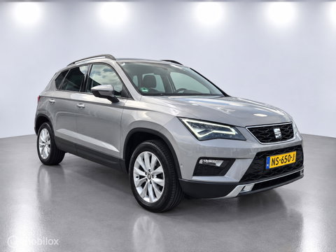 SEAT Ateca 1.4 EcoTSI Style, 1e Eigenaar, Dealer onderhouden!