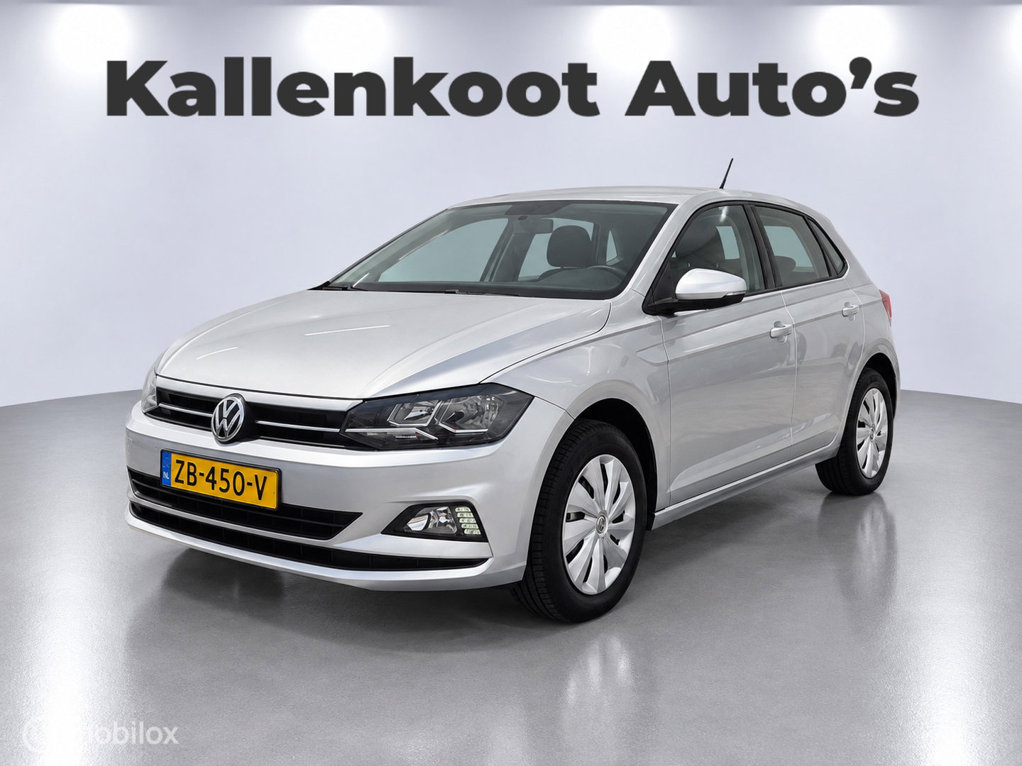 Volkswagen Polo 1.0 TSI Comfortline, Trekhaak, Navi, PDC,NAP