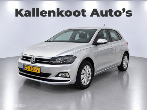 Volkswagen Polo 1.0 TSI Comfortline, Trekhaak, Navi, PDC,NAP