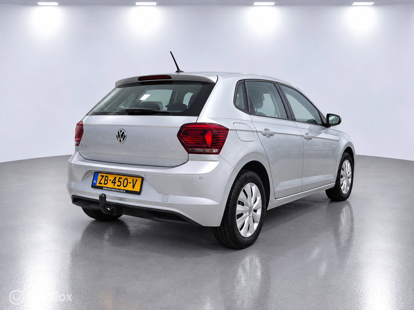 Volkswagen Polo 1.0 TSI Comfortline, Trekhaak, Navi, PDC,NAP