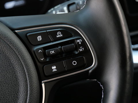 Kia e-Niro 64kWh DYNAMICPLUSLINE/ SCHUIFDAK/ SOH 98%/ NL-AUTO 1STE EIGENAAR