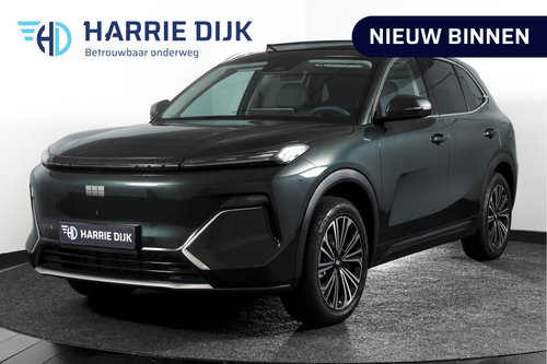 Geely Starray EM-i